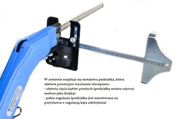 Проф. Нож для резки пенопласта Storch HotKnife 250