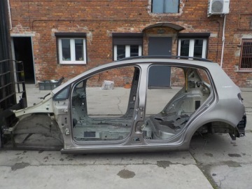 VW GOLF PLUS LIFT 1.4 08-14 КУЗОВ SUNNY КРЫША