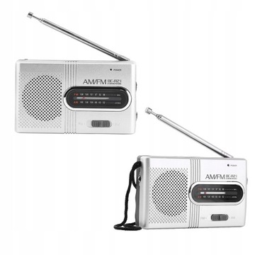 ПОРТАТИВНОЕ МАЛЕНЬКОЕ КАРМАННОЕ РАДИО AM FM