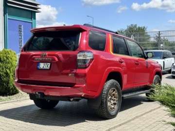 Toyota 2022 Toyota 4-Runner 4.0 V6 270 KM 40th Anniversary., zdjęcie 4