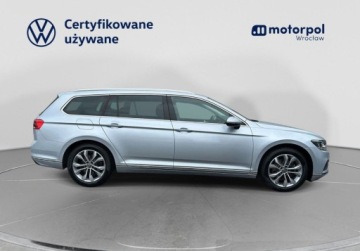 Volkswagen Passat B8 Variant Facelifting 2.0 TDI SCR 150KM 2022 Volkswagen Passat Variant B8 Elegance Pakiety, ACC, Kamera, GPS, ergoComf, zdjęcie 15