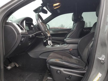 Jeep Grand Cherokee IV 2020 Jeep Grand Cherokee SRT-8 2020 6.4l 6.4 Benzyna 475KM, zdjęcie 7