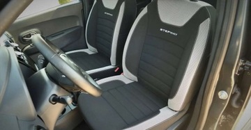 Dacia Lodgy Minivan Facelifting 1.3 TCe 130KM 2021 Dacia Lodgy (nr.113) Dacia Lodgy TCe 130 GPF (7-Sitzer) Stepway 1.3 Benzyna, zdjęcie 19