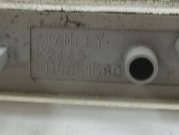 MAZDA CX-7 2011 SVĚTLA STOP