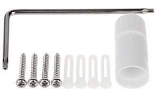 IP-КАМЕРА HIKVISION DS-2CD2386G2-IU 8MPx 2,8MM микрофон