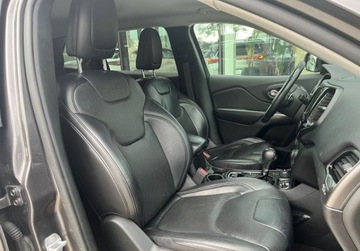 Jeep Cherokee V Terenowy Facelifting 2.2 L4 Turbo Diesel 195KM 2018 Jeep Cherokee Cherokee 2.2 MJD 195KM Limited FV23 Salon PL Navi Kamera, zdjęcie 5