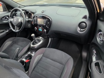 Nissan Juke I SUV Facelifting 1.2 DIG-T (Euro 6) 115KM 2018 Nissan Juke 1,2 116 KM N-Connecta Navi Komputer Tempomat Kamera, zdjęcie 20