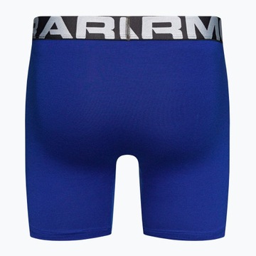 Bokserki męskie Under Armour Charged Cotton XS