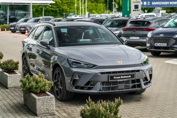Cupra Leon II 2026 Cupra Leon Sportstourer VZ 2.0 TSI 333 KM DSG, zdjęcie 4