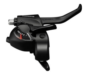 Shimano ST-EF41-R EZ-Fire рычаг правый, 7 скоростей.