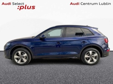 Audi Q5 II Q5-e Facelifting 2.0 50 TFSI e 299KM 2024 Audi Q5 LED,Podgrzewana szyba,Ambiente,Matrix 2.0 Hybryda Plug-in 299KM, zdjęcie 7