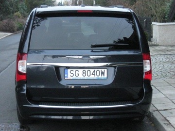 Chrysler Town &amp; Country V 2014 Chrysler Town&amp;Country 3.6 Touring 283 KM 2014r 7 osobowy, zdjęcie 5