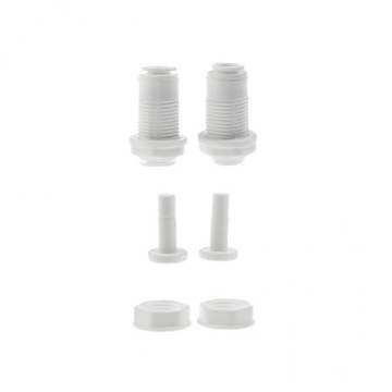 30x 2 . 1/4 ''Inline Tap/ /Zawór odcinający