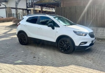 Opel Mokka I X 1.6 CDTI Ecotec 136KM 2019 Opel Mokka Opel Mokka 1.6 CDTI ecoFLEX StartStop Color Edition 1.6 Diesel, zdjęcie 4