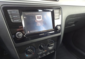 Skoda Rapid II Liftback Facelifting 1.0 TSI 95KM 2019 Skoda RAPID Ambition 1.0 TSI 95 KM Salon PL ASO VAT23 Benzyna 95KM, zdjęcie 12