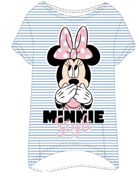 KOSZULA NOCNA MYSZKA MINNIE DISNEY 100% BAWEŁNA M