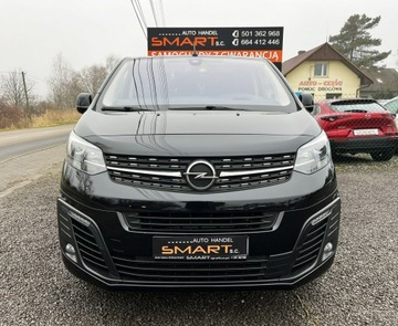 Opel Zafira D Compact 2.0 Diesel 150KM 2019 Opel Zafira LIFE Skóry /Navi /Kamera 360, zdjęcie 1