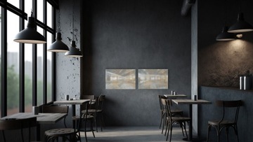Tablica na magnesy METALboards, złoty beton 60x40 cm + zestaw GRATISÓW