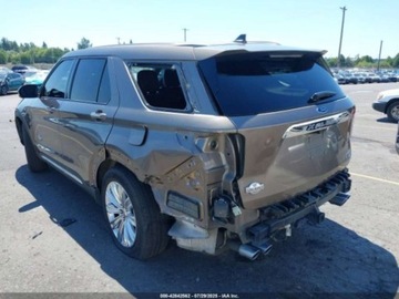 Ford Explorer VI 2021 Ford Explorer King Ranch 2021 3.0l 3.0 Benzyna 365KM, zdjęcie 3