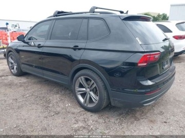 Volkswagen Tiguan II 2022 Volkswagen Tiguan 2022r., 2.0T S, od ubezpieczalni 2.0 Benzyna 185KM, zdjęcie 4