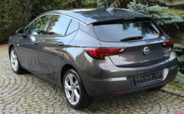 Opel Astra K Hatchback 5d 1.4 Turbo 150KM 2016 Opel Astra Opel Astra Turbo 150 KM Automat Oplacony Bogate Wyposazenie K (, zdjęcie 7