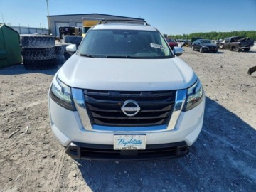Nissan Pathfinder III 2025 Nissan Pathfinder Sv 2025 3.5 Benzyna 284KM, zdjęcie 5