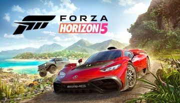 Forza Horizon 5 Deluxe Edition PC XBOX One X/S KLUCZ