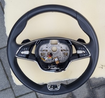 KIEROWNICA OCTAVIA IV DSG ŁOPATKI 5E3419093AT