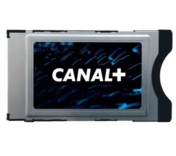 Модуль CI nc+, CAM Модуль CI+ ECP с картой доступа