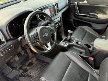 Kia Sportage IV SUV 2.0 CRDi 136KM 2017 Kia Sportage Piekny SportagePanorama KameraKsenonLedyGrzane Fotele Naglosn, zdjęcie 23