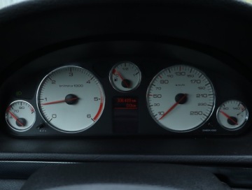 Peugeot 407 Sedan 2.0 HDi 136KM 2005 Peugeot 407 2.0 HDI, HAK, Klima, Klimatronic,ALU, zdjęcie 10