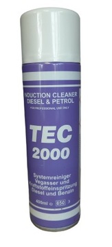 TEC2000 INDUCTION CLEANER CZYŚCI UKŁAD DOLOTOWY