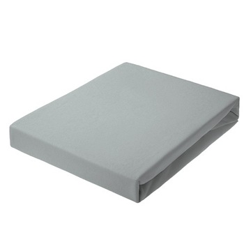 EURO.PLUS PRZEŚCIERADŁO JERSEY NA GUMKE 60X120 CM