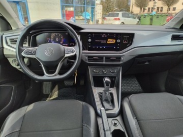 Volkswagen T-Cross SUV 1.5 TSI 150KM 2022 Volkswagen Taigo 1.5 TSI ACT Style DSG, 150KM, Sal, zdjęcie 13