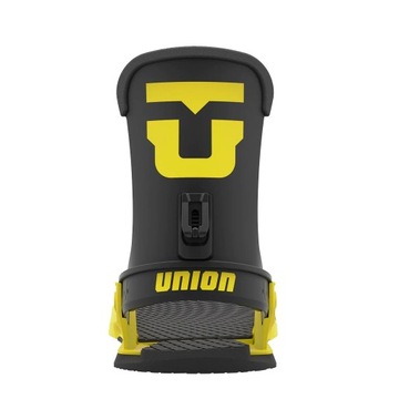 Wiązania snowboardowe Union Cadet Pro 2023 Yellow