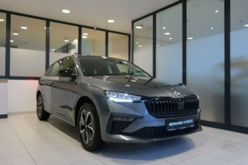 Skoda Scala Hatchback Facelifting 1.5 TSI 150KM 2026 Škoda Scala Skoda Scala Edition130 1.5 TSI 150 KM, zdjęcie 1