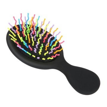 2шт домашняя антистатическая расческа из АБС-пластика