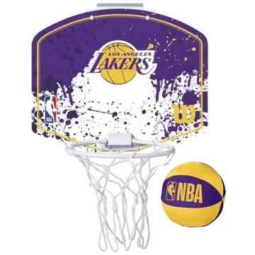 Tablica do koszykówki Wilson NBA WTBA1302LAL