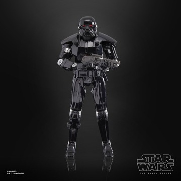 STAR WARS BLACK SERIES Figurka 15 cm Dark Trooper