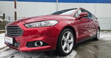 Ford Mondeo V Kombi 2.0 TDCi 150KM 2017 Ford Mondeo 150ps. Diesel Navigacja Klimatronic Dwustrefowy 2017 2.0 Diesel, zdjęcie 9
