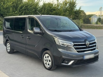 Renault Trafic III Combi 2.0 dCi  150KM 2024 Renault Trafic 2.0 DCI 150 KM Rok 2024 84 tys km 9 osobowy Nawiewy Salon P, zdjęcie 10