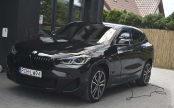 BMW X2 F39 Crossover Plug-In 1.5 25e 220KM 2021 BMW X2 BMW X2 xDrive25e Edition GoldPlay 1.5 Hybryda Plug-in 220KM, zdjęcie 25