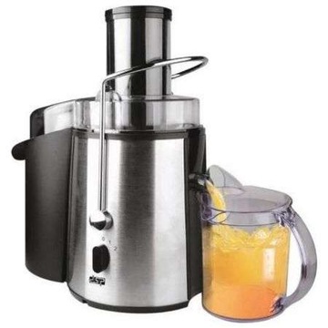 Wyciskarka DSP KJ3003 srebrna, Sokowirówka 850W