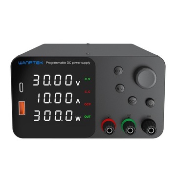 ZASIŁACZ LABORATORIJNY WANPTEK 300W 30V 10A