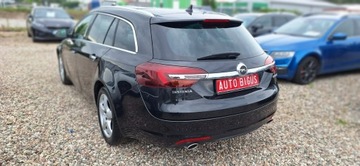 Opel Insignia I Country Tourer 2.0 CDTI BiTurbo Ecotec 195KM 2015 Opel Insignia Sports tourer, 4x4 , full opcja, zdjęcie 4
