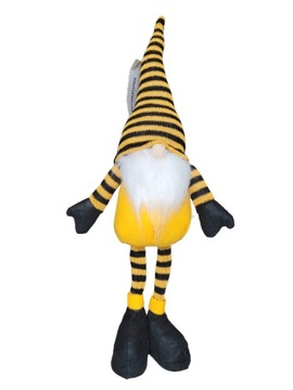SKRZAT WIELKANOCNY FIGURKA 53 cm stojący żółty