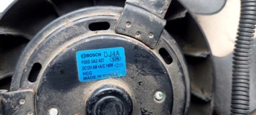 KIA SOUL 1.6 16V VENTILÁTOR
