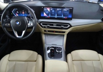 BMW Seria 3 G20-G21 Limuzyna 2.0 318i 156KM 2023 BMW Seria 3 Benzyna 156KM - Polski salon _ Faktura VAT 23 _ 2.0 Benzyna, zdjęcie 4