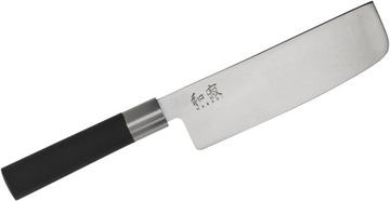 KAI Nóż Nakiri 16,5 cm Wasabi Black