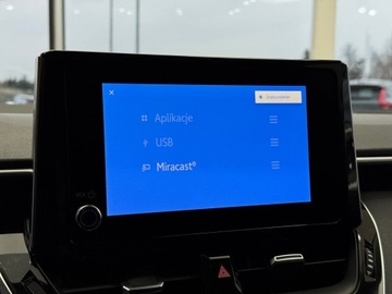 Toyota Corolla XII Sedan 1.5 VVT-i 125KM 2022 Toyota Corolla Comfort + Tech + Style / 1 właścici, zdjęcie 27